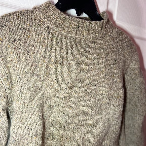 ✨🧥 Boston Traders Knitted Wool Sweater - Picture 1 of 4